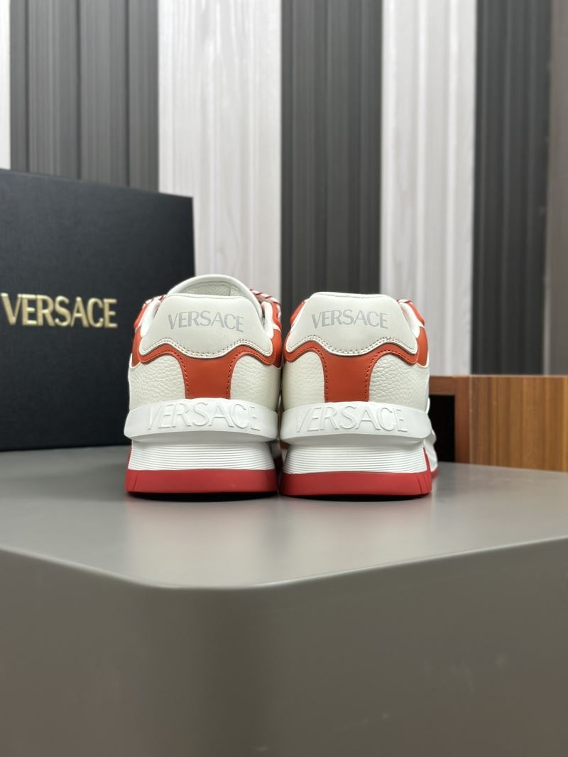 Versace Low Shoes